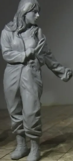 1/20 Maschinen Krieger - Strahl Demokratische Republik: Nugikake Girl