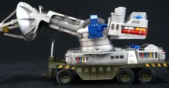 1/35 Maser Cannon Monster Slaying Beam Vehicle Soft Vinyl Kit Reprint Edition