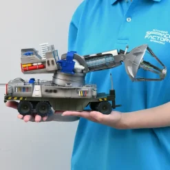 1/35 Maser Cannon Monster Slaying Beam Vehicle Soft Vinyl Kit Reprint Edition