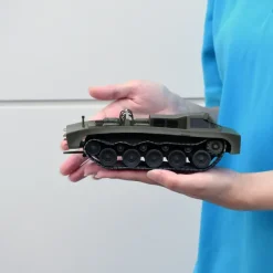 1/35 Maser Cannon Monster Slaying Beam Vehicle Soft Vinyl Kit Reprint Edition