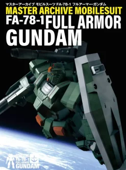 Master Archive Mobilesuit FA-78-1 Full Armor Gundam