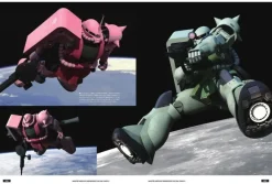 Master Archive Mobile Suit MS-06 Zaku II
