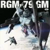 Master Archive Mobilesuit RGM-79 GM Vol.2