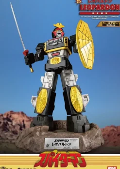 Master Craft: The Japanese TV Show Spider-Man - Leopardon [Japan Exclusive]