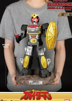 Master Craft: The Japanese TV Show Spider-Man - Leopardon [Japan Exclusive]