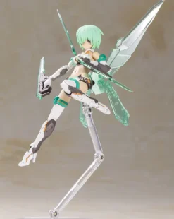 Master File Box Frame Arms Girl Hresvelgr Elemental Fairy
