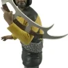 Masterpiece Collection Maxi Bust: Worf