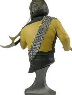 Masterpiece Collection Maxi Bust: Worf