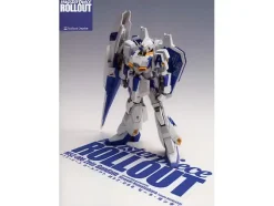 Masterpiece Rollout MSZ-006 Zeta Gundam