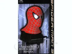 Master Replicas Spider-Man Mask Scaled Replica
