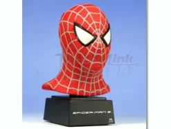 Master Replicas Spider-Man Mask Scaled Replica