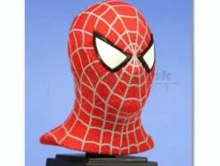 Master Replicas Spider-Man Mask Scaled Replica