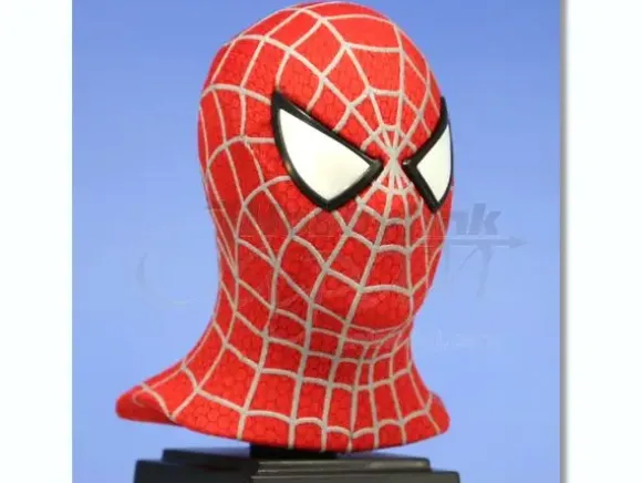 Master Replicas Spider-Man Mask Scaled Replica