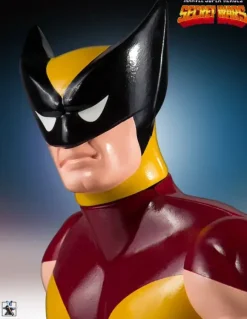 Mattel Retro 12Inch Action Figure Marvel Comics/ Secret Wars Wolverine