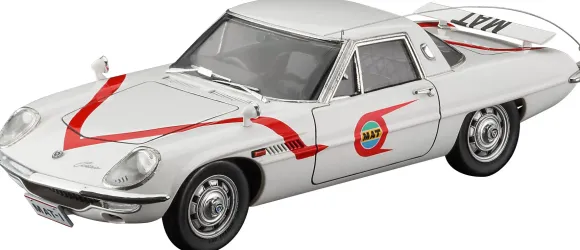 1/24 MAT Vehicle (With MAT Emblem Pin Badge)