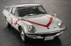 1/24 MAT Vehicle (With MAT Emblem Pin Badge)