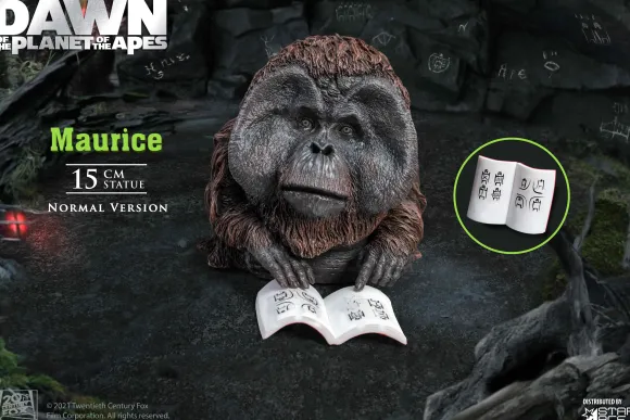 Maurice (Dawn of the Planet of the Apes)
