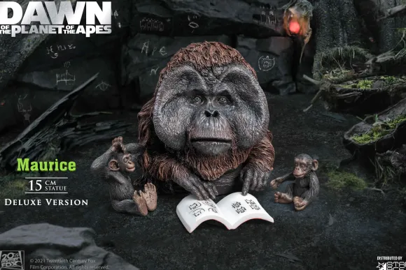 Maurice Deluxe Edition (Dawn of the Planet of the Apes)