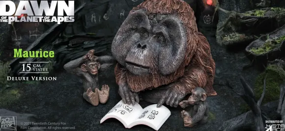 Maurice Deluxe Edition (Dawn of the Planet of the Apes)