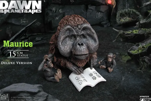 Maurice Deluxe Edition (Dawn of the Planet of the Apes)