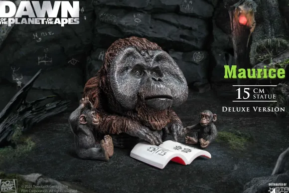 Maurice Deluxe Edition (Dawn of the Planet of the Apes)