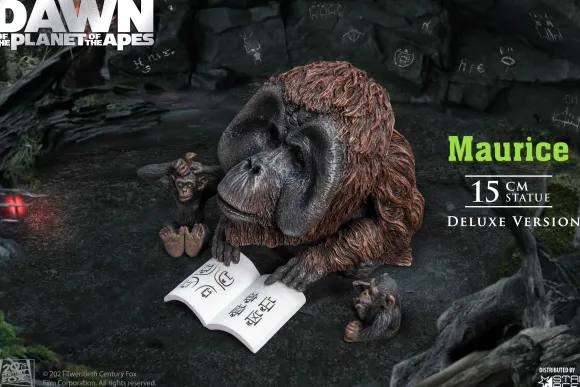 Maurice Deluxe Edition (Dawn of the Planet of the Apes)