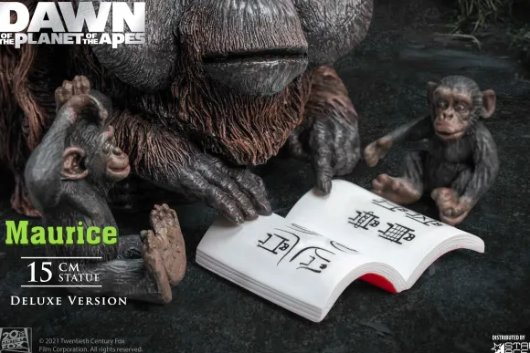 Maurice Deluxe Edition (Dawn of the Planet of the Apes)