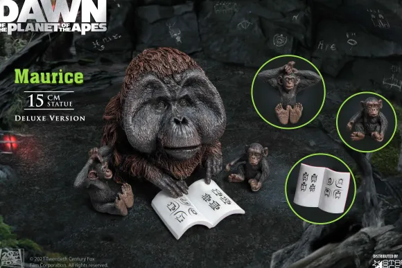 Maurice Deluxe Edition (Dawn of the Planet of the Apes)