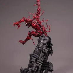 1/6 Maximum Carnage Fine Art Statue Cold Casting Completed Figure