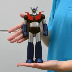 1/100 Mazinger Z Soft Vinyl Kit Reprint Edition