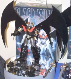 Mazinkaiser Black Japan Version