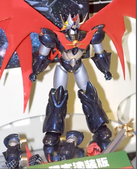 Mazinkaiser Limited Color