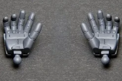 MB-32 Hands with Rounded Fingers A