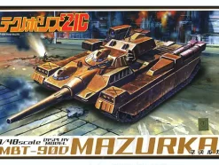 1/48 MBT-90D Mazurka