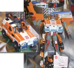 MC-12 Ratchet Super Mode