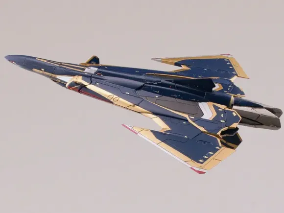 1/144 MCR17 Sv-262Hs Draken III 2 Mode Set (Keith Aero Windermere Machine)