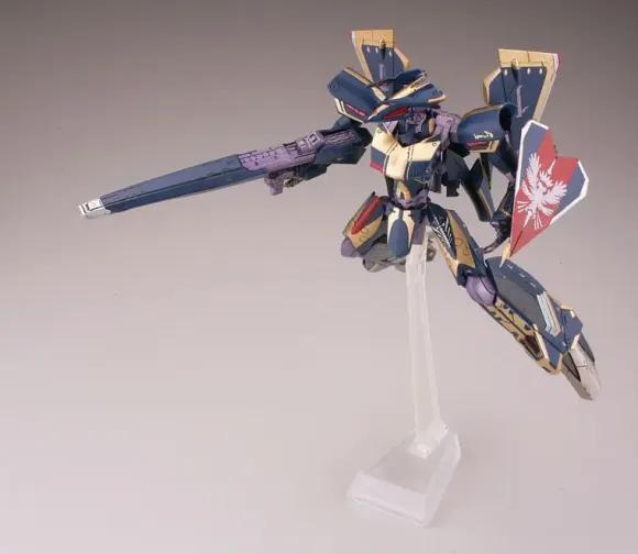 1/144 MCR17 Sv-262Hs Draken III 2 Mode Set (Keith Aero Windermere Machine)