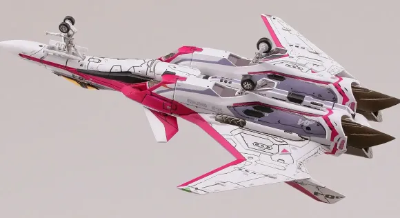 1/144 MCR14 VF-31C Fighter