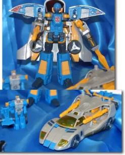 MC-08 Silverbolt