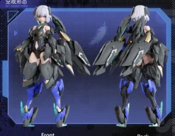 1/12 Mecha Angel: BLACK SWAN-ELYSIA Action Plastic Model Kit