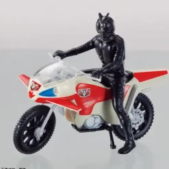Mecha Collection Kamen Rider Series New Cyclone