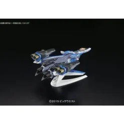 Mecha Collection Macross Delta VF-31J Super Siegfried Fighter Mode (Hayate Immelmann)