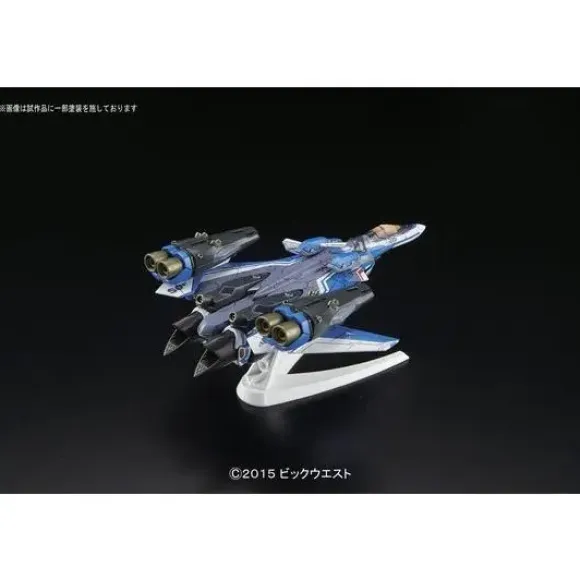 Mecha Collection Macross Delta VF-31J Super Siegfried Fighter Mode (Hayate Immelmann)