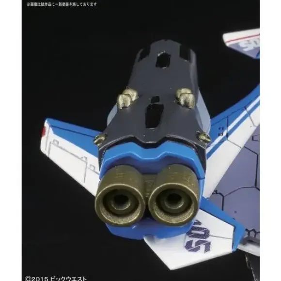 Mecha Collection Macross Delta VF-31J Super Siegfried Fighter Mode (Hayate Immelmann)