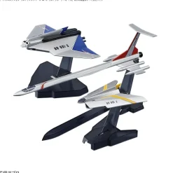 Mecha Collection Ultraman Series No.15 Ultrahawk No.1 Gamma