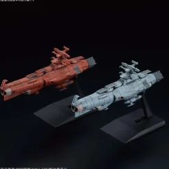 Mecha Collection U.N.C.F.D-1 Dreadnought Class Set 2