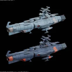 Mecha Collection U.N.C.F.D-1 Dreadnought Class Set 1