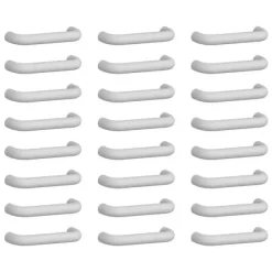 Mecha Detail Parts - 17 mm Ladder Rungs (24pcs)