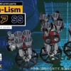 1/144 Mecha-Lism Vernier SS Set