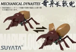 Mechanical Dynastes Marvelous Museum